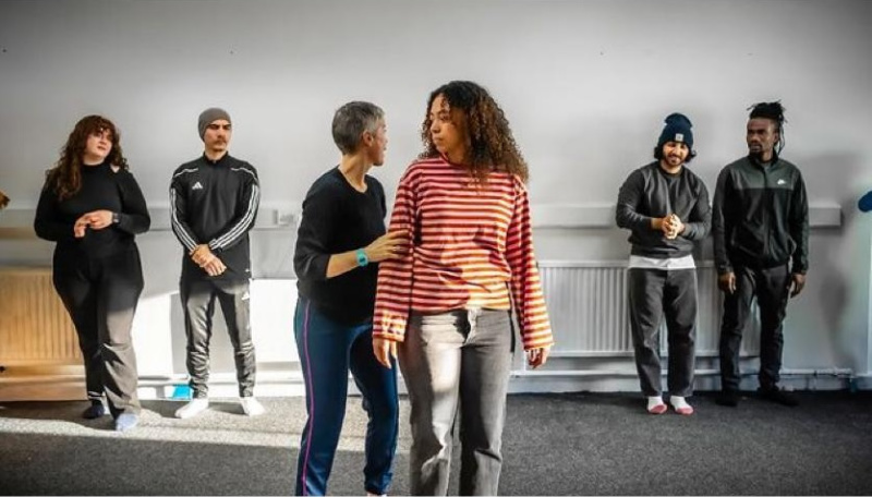 Rites - Common Wealth Theatre, Bradford