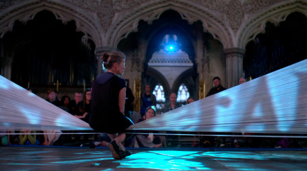 Stretch - Exeter Cathedral